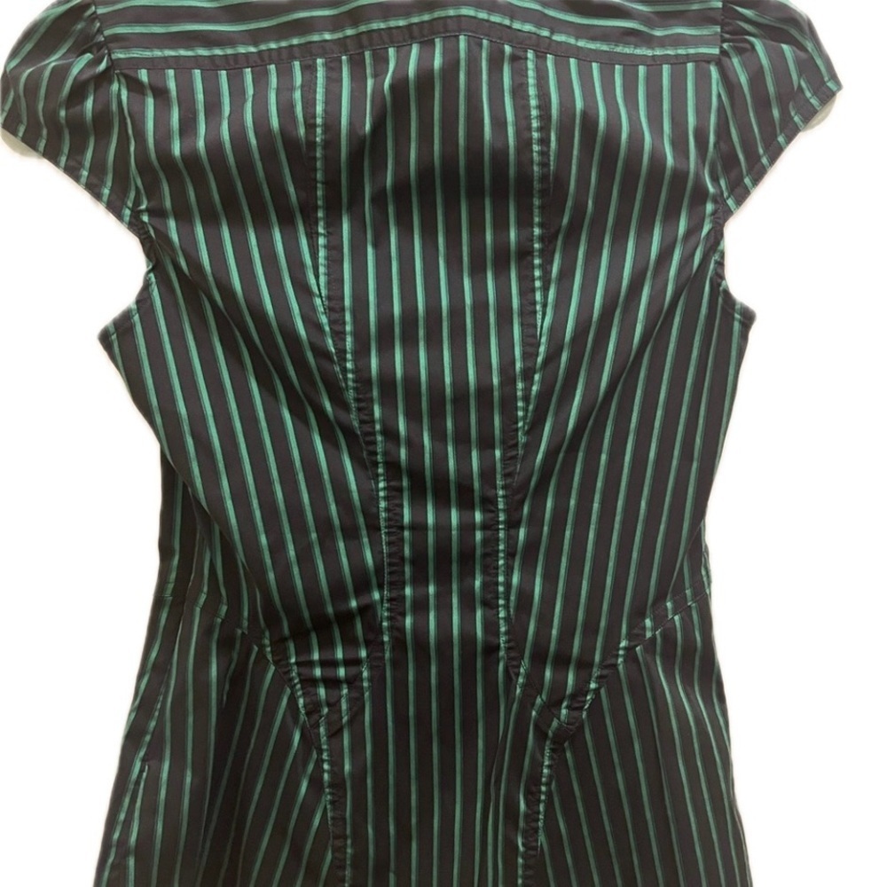 Express Design Studio Blouse - Picture 2 of 4